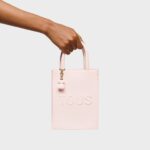 Minibolso pop rosa claro TOUS Brenda - Imagen 5