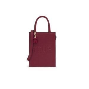 Minibolso pop granate TOUS Brenda