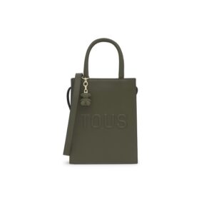Minibolso pop caqui TOUS Brenda