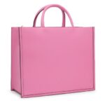 Shopper grande Amaya rosa oscuro TOUS Brenda - Imagen 2