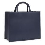 Shopper grande Amaya azul marino TOUS Brenda - Imagen 2