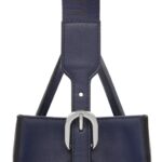 Shopper grande Amaya azul marino TOUS Brenda - Imagen 4