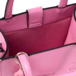 Bolso mini cube rosa oscuro TOUS Brenda - Imagen 3