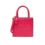 Bolso mini cube fucsia TOUS Brenda