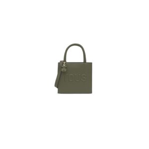 Bolso mini cube caqui TOUS Brenda