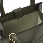 Bolso mini cube caqui TOUS Brenda - Imagen 3