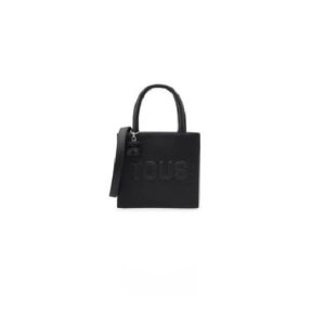 Bolso mini cube negro TOUS Brenda