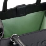 Bolso mini cube negro TOUS Brenda - Imagen 3