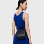 Bolso mini cube negro TOUS Brenda - Imagen 4