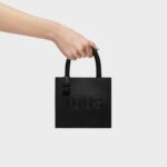 Bolso mini cube negro TOUS Brenda - Imagen 6