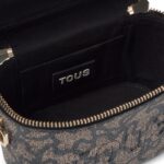 Bolso de mano bandolera negro Kaos Icon - Imagen 3