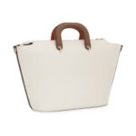 Capazo grande beige TOUS Helen - Imagen 2