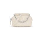 Bandolera pequeña beige TOUS Jane Puffy Bear