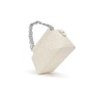 Bandolera pequeña beige TOUS Jane Puffy Bear - Imagen 4