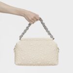 Bowling mediano beige TOUS Jane Puffy Bear - Imagen 6