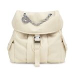 Mochila grande beige TOUS Jane Soft