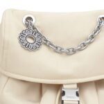 Mochila grande beige TOUS Jane Soft - Imagen 4