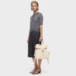 Mochila grande beige TOUS Jane Soft - Imagen 6