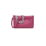 Bandolera pequeña fucsia TOUS MANIFESTO New