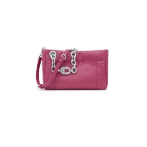 Bandolera pequeña fucsia TOUS MANIFESTO New