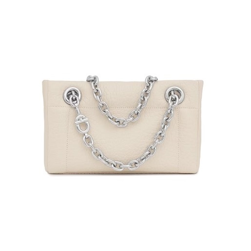2002134201_00 Bolso de hombro mediano beige TOUS MANIFESTO New - Imagen 1