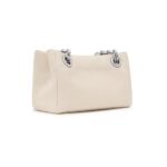 Bolso de hombro mediano beige TOUS MANIFESTO New - Imagen 2
