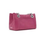 Bolso de hombro mediano fucsia TOUS MANIFESTO New - Imagen 2