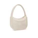 Saca pequeña de piel beige TOUS Miranda - Imagen 2