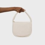 Saca pequeña de piel beige TOUS Miranda - Imagen 6