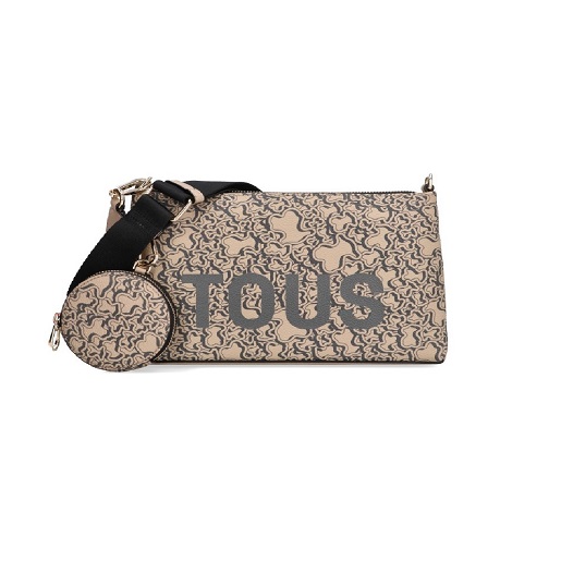 2002138443_00 Bolso bandolera Flat Kaos Mini Evolution - Imagen 1