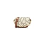 Minibandolera medialuna camel y beige Kaos Icon
