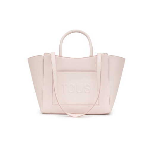 2002192213_00 City mediano rosa claro TOUS Brenda - Imagen 1