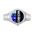 Reloj smartwatch con brazalete de acero T-Bear Connect - Imagen 2