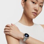 Reloj smartwatch con brazalete de acero T-Bear Connect - Imagen 4