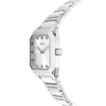 Reloj analógico con brazalete de acero Karat Squared - Imagen 2