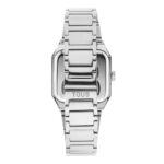 Reloj analógico con brazalete de acero Karat Squared - Imagen 3