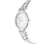 Reloj analógico con brazalete de acero S-Band - Imagen 2
