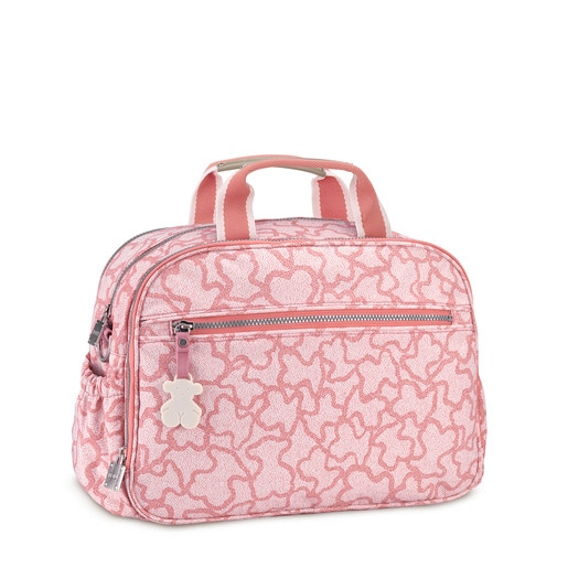 295810280_00 Bolsa de bebé Kaos New Colores en color rosa - Imagen 1
