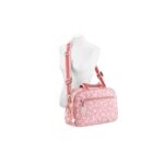 Bolsa de bebé Kaos New Colores en color rosa - Imagen 2