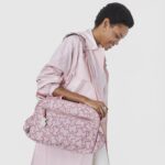 Bolsa de bebé Kaos New Colores en color rosa - Imagen 3