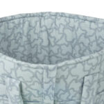 Bolsa de maternidad Mkaos Azul Celeste - Imagen 3
