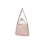 Bolsa de maternidad Mkaos Rosa - Imagen 2