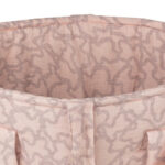 Bolsa de maternidad Mkaos Rosa - Imagen 3