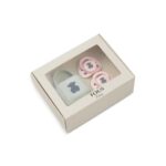 Pack 2 chupetes Bear Rosa - Imagen 2