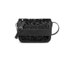 Bandolera negra Amaya Kaos Shock