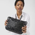 Bandolera negra Amaya Kaos Shock - Imagen 5