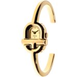 Reloj analógico con brazalete de acero IPG dorado TOUS MANIFESTO - Imagen 2
