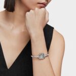 Reloj analógico con brazalete de acero TOUS MANIFESTO - Imagen 5