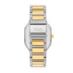 Reloj TOUS D-Bear Platedo y dorado Analógico - Imagen 3