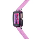 Reloj smartwatch con correa de silicona rosa D-Connect - Imagen 2